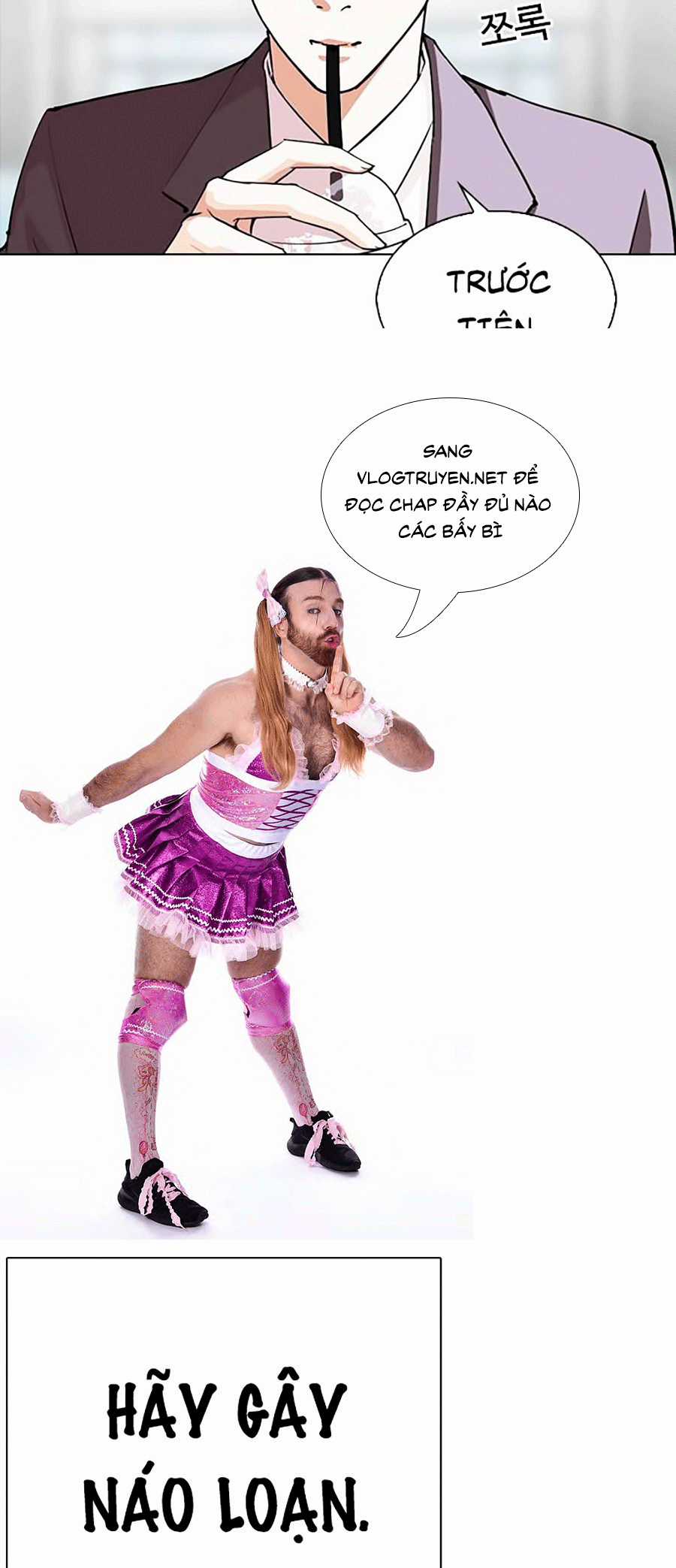 Hoán Đổi Diệu Kì - Chapter 294 - Trang 40