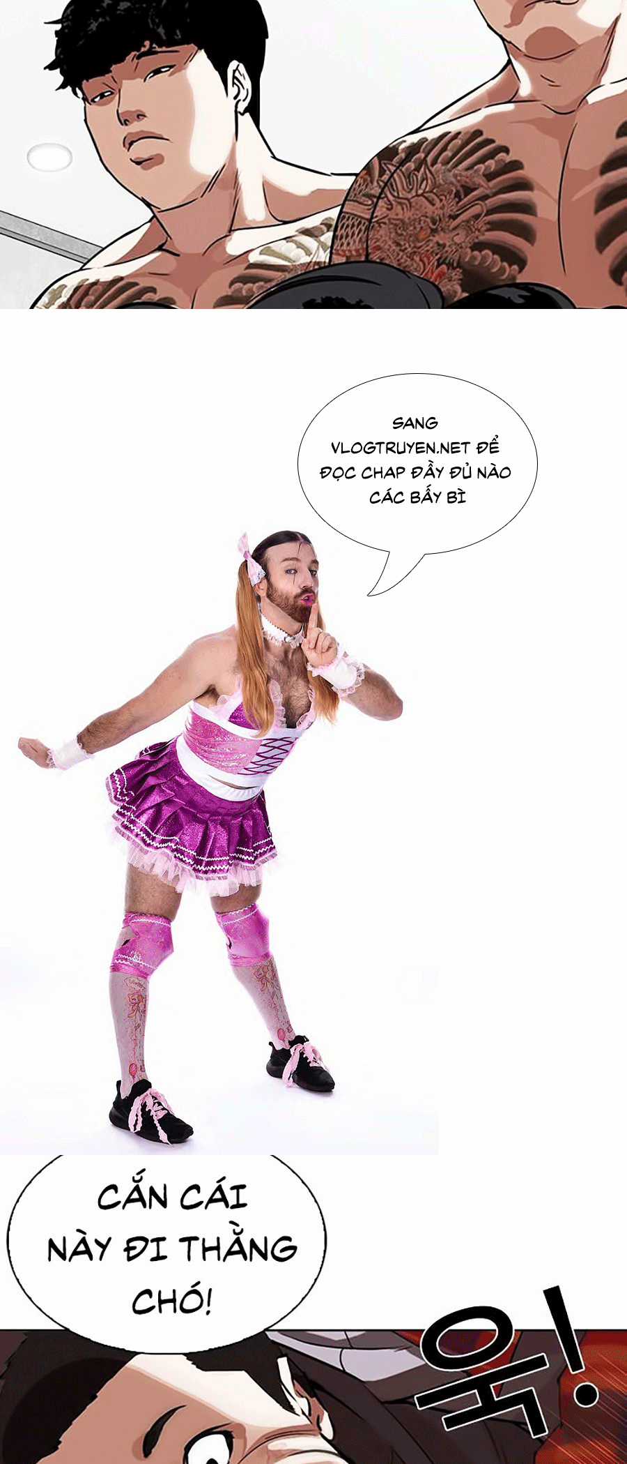 Hoán Đổi Diệu Kì - Chapter 294 - Trang 94