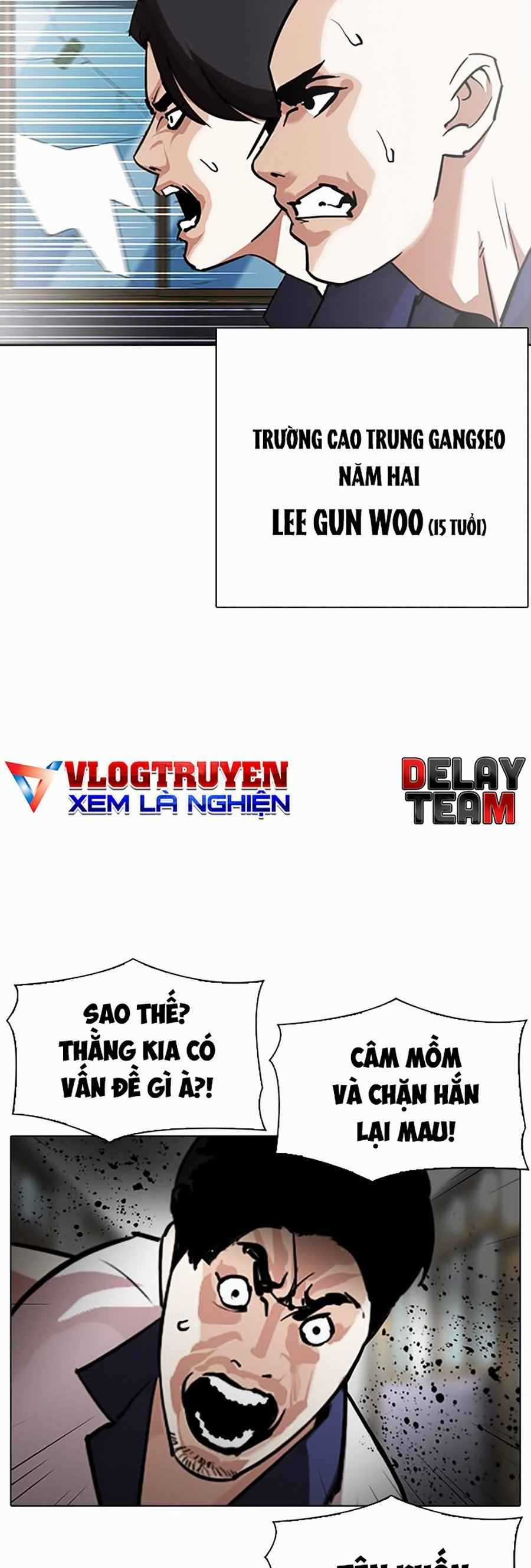 Hoán Đổi Diệu Kì - Chapter 302 - Trang 8