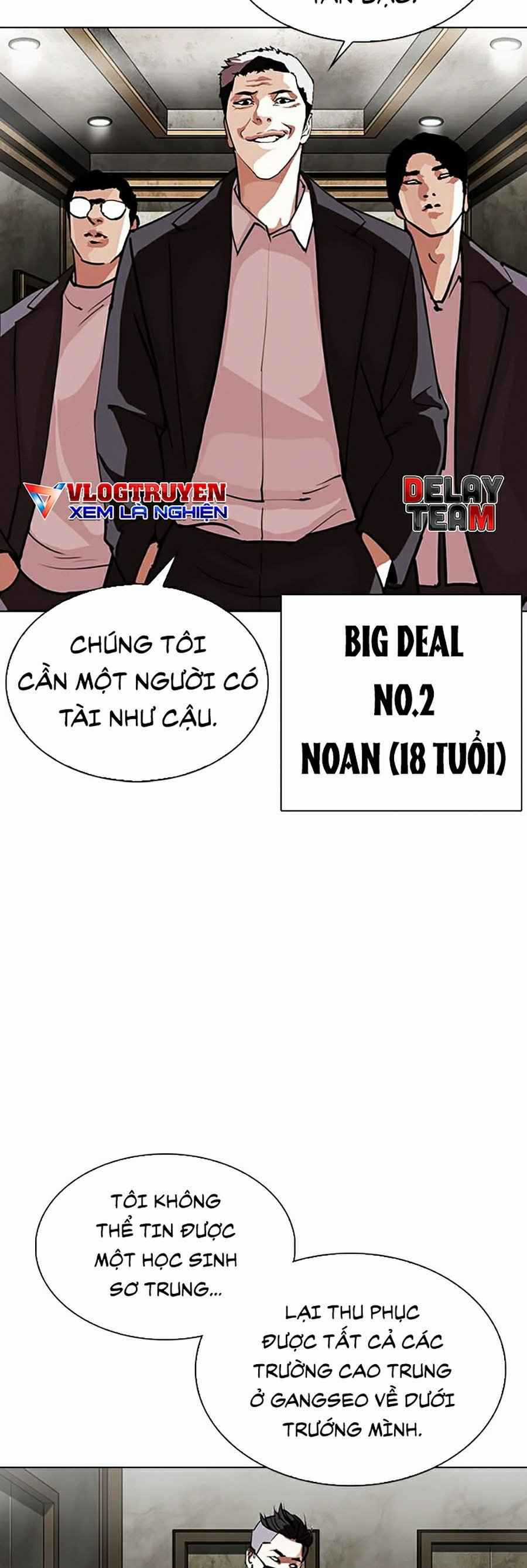 Hoán Đổi Diệu Kì - Chapter 303 - Trang 3