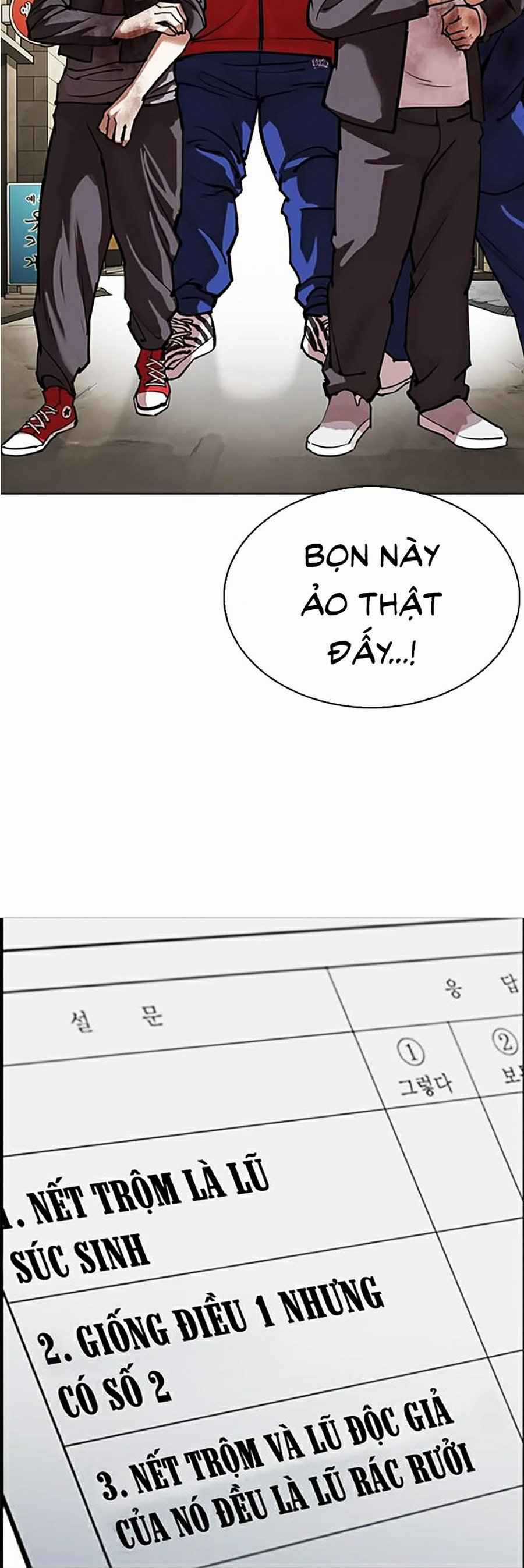 Hoán Đổi Diệu Kì - Chapter 304 - Trang 22