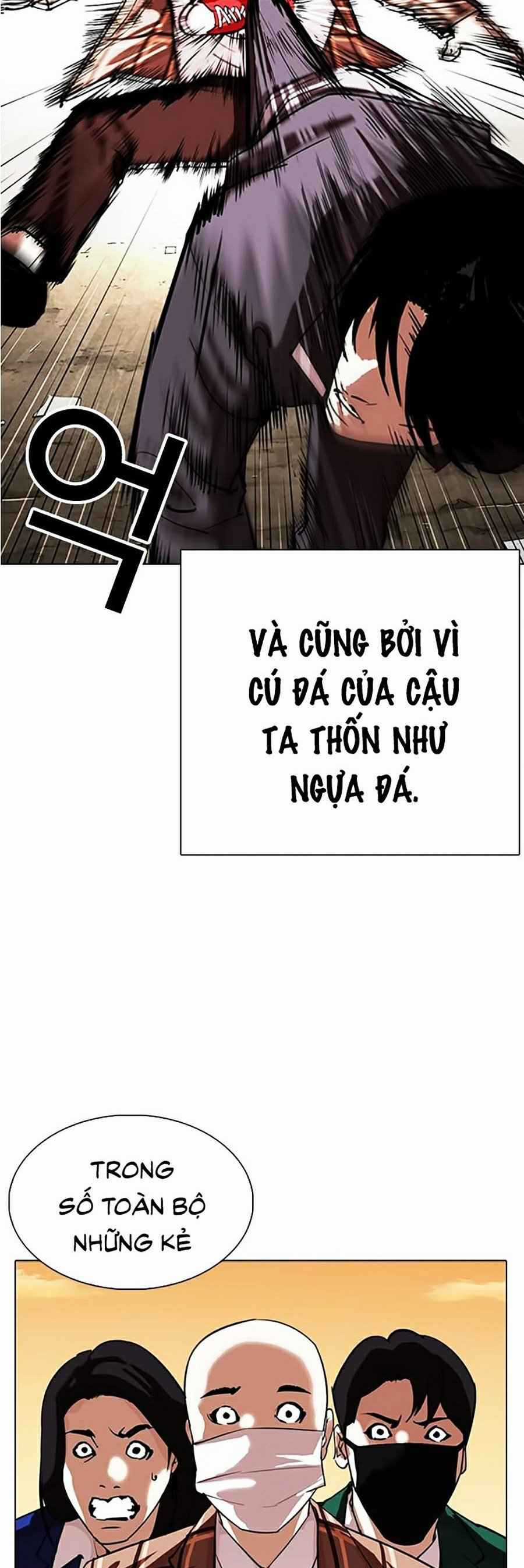 Hoán Đổi Diệu Kì - Chapter 304 - Trang 6