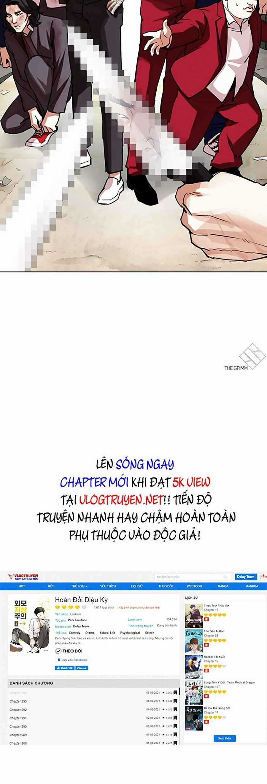Hoán Đổi Diệu Kì - Chapter 304 - Trang 78