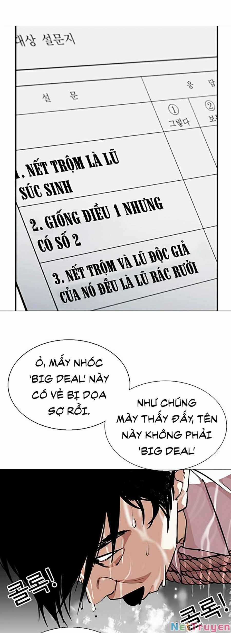 Hoán Đổi Diệu Kì - Chapter 305 - Trang 46