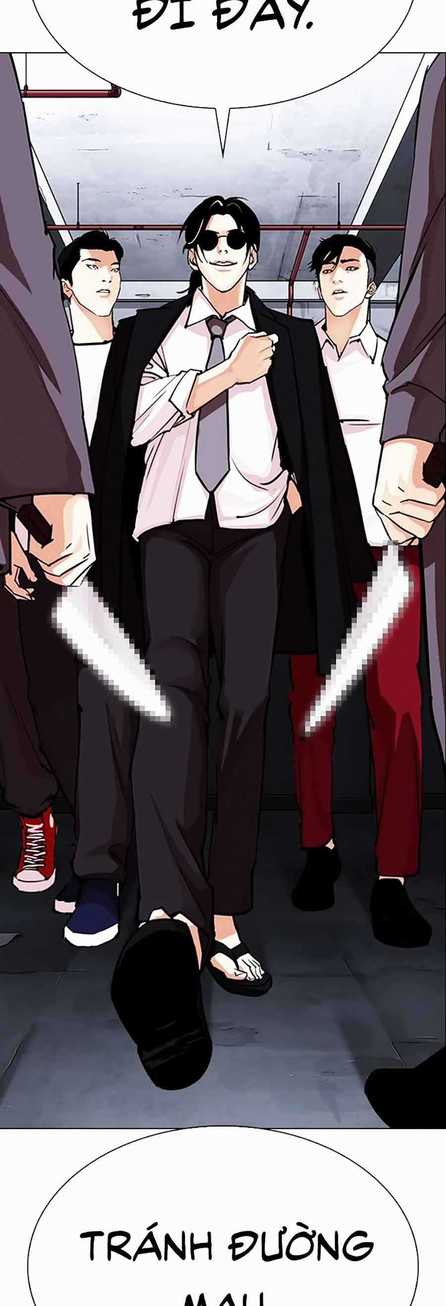 Hoán Đổi Diệu Kì - Chapter 306 - Trang 25