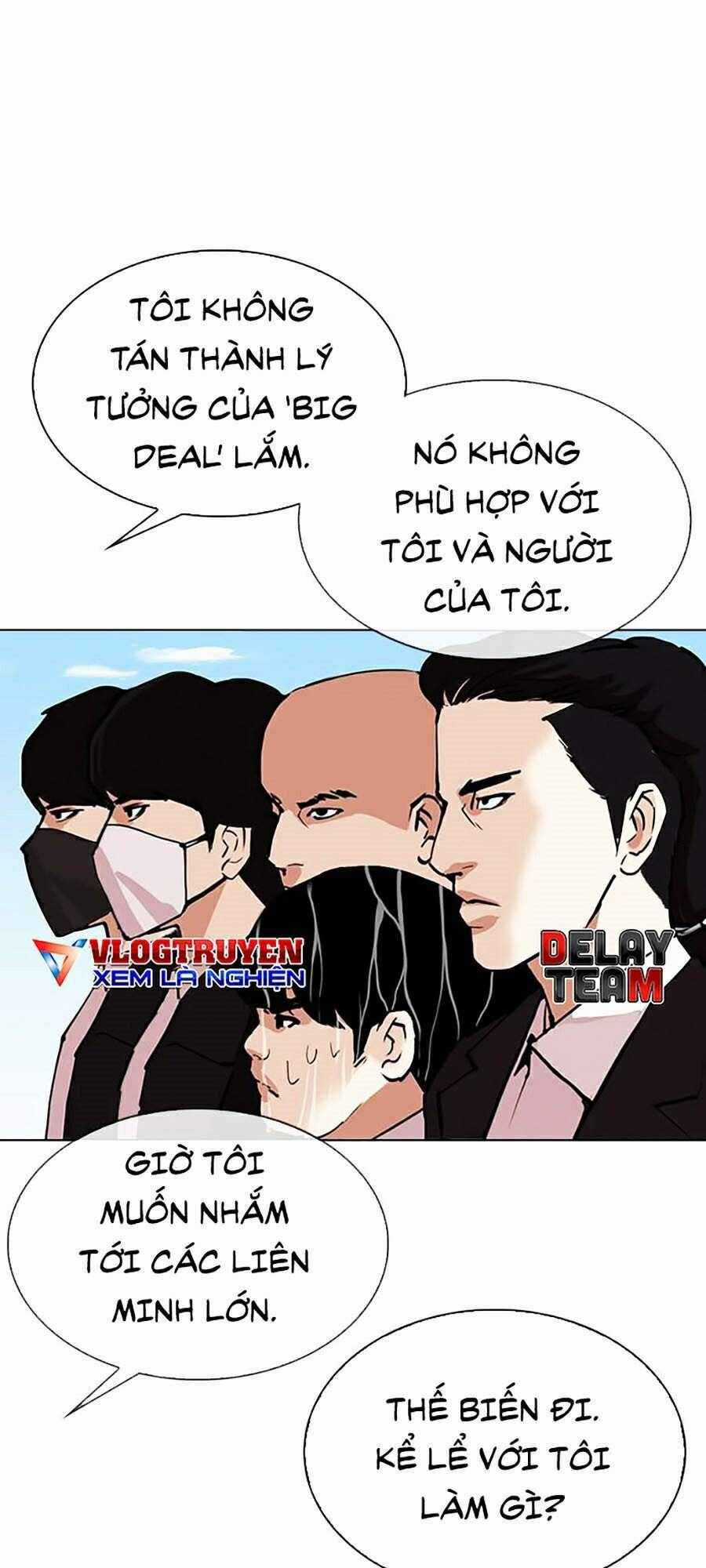 Hoán Đổi Diệu Kì - Chapter 307 - Trang 129