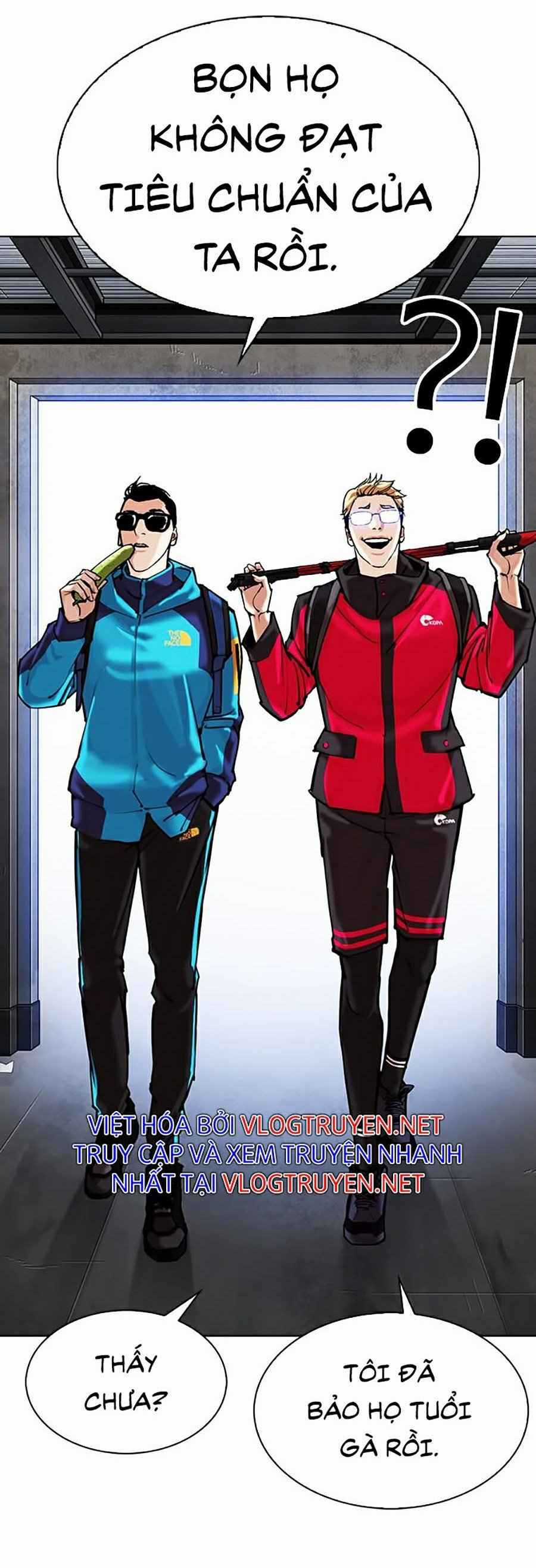 Hoán Đổi Diệu Kì - Chapter 309 - Trang 60