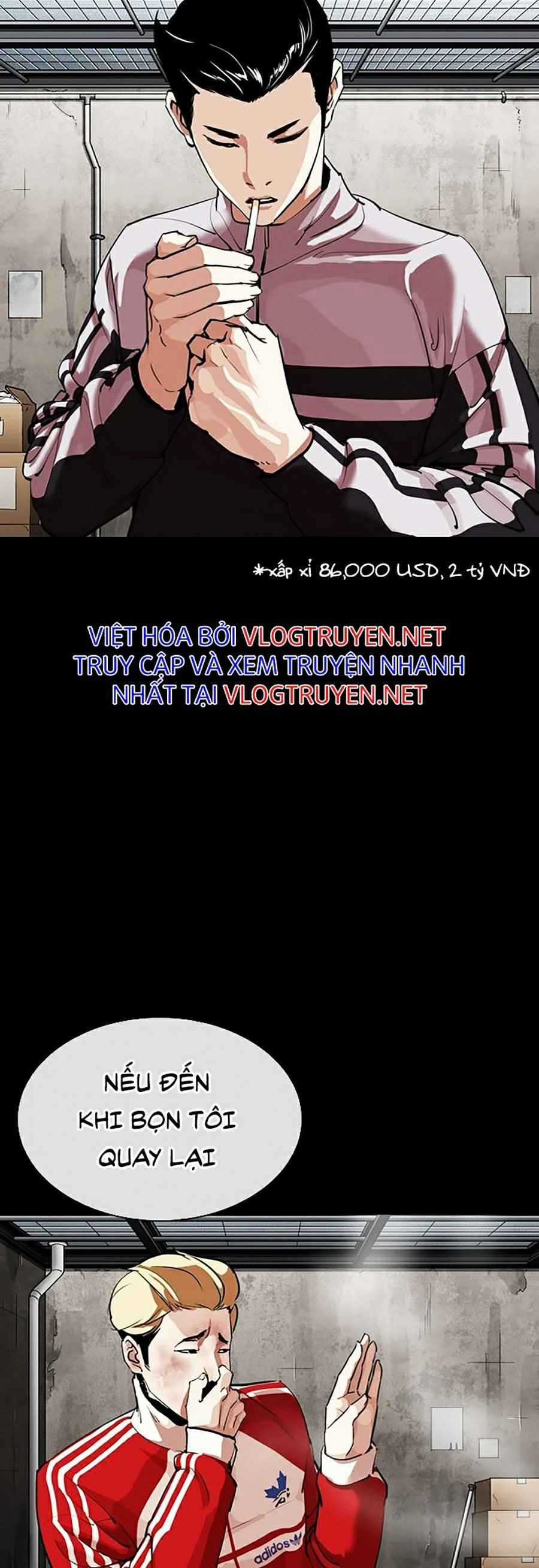 Hoán Đổi Diệu Kì - Chapter 309 - Trang 8