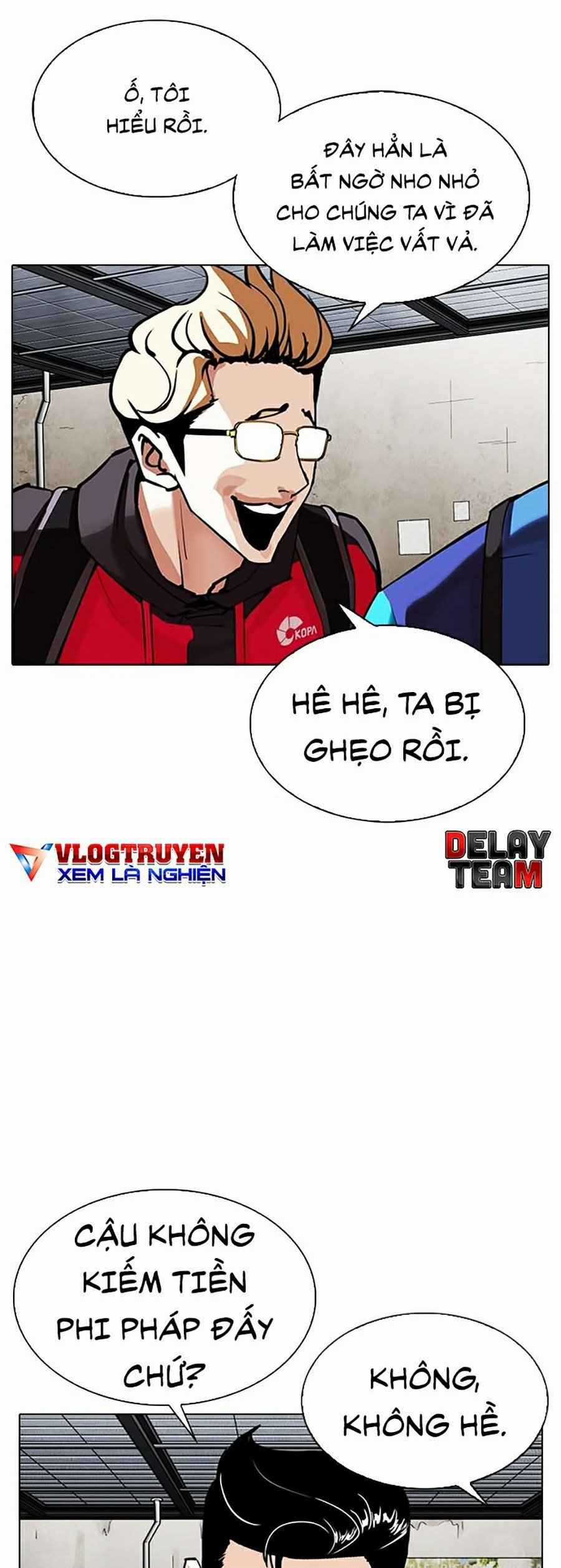 Hoán Đổi Diệu Kì - Chapter 309 - Trang 73