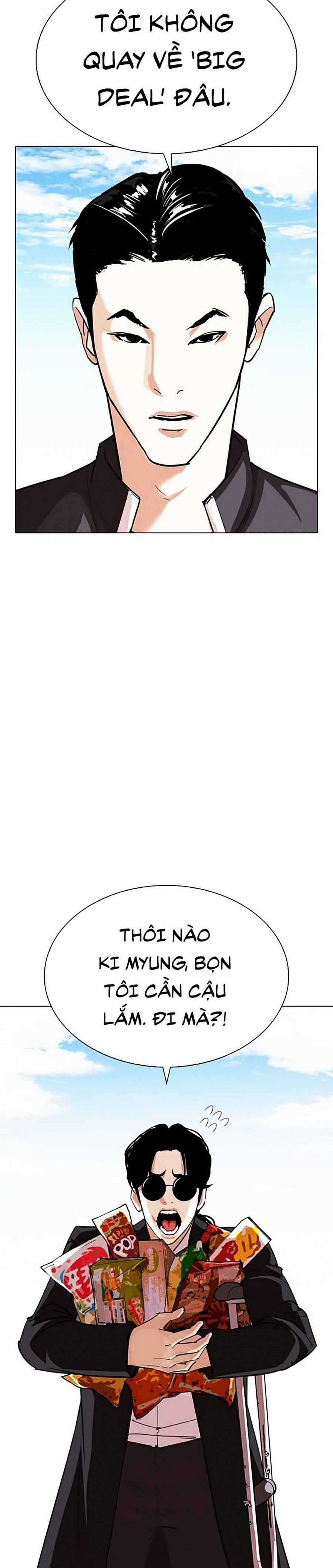 Hoán Đổi Diệu Kì - Chapter 311 - Trang 30