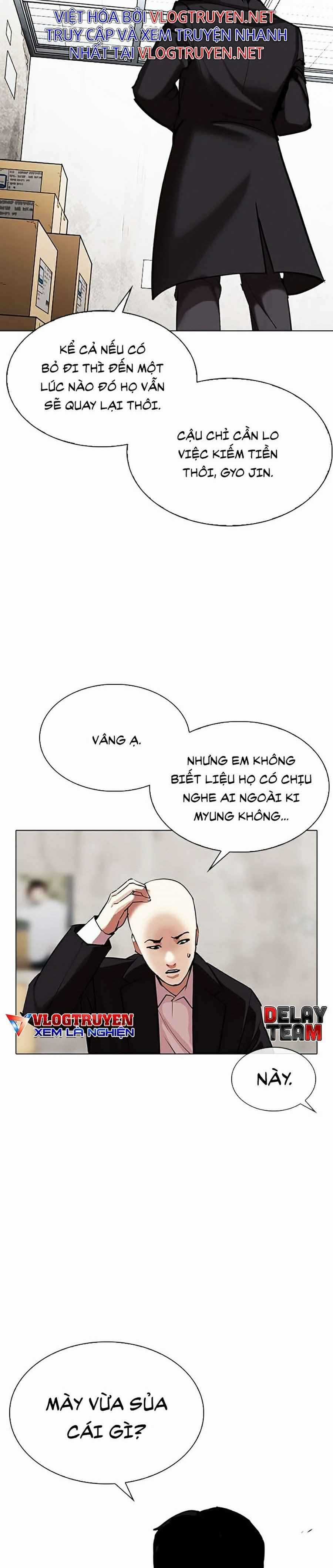 Hoán Đổi Diệu Kì - Chapter 311 - Trang 4