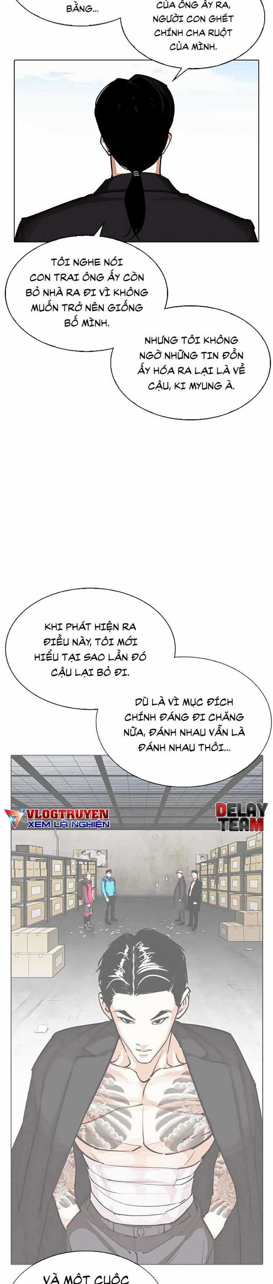 Hoán Đổi Diệu Kì - Chapter 311 - Trang 34