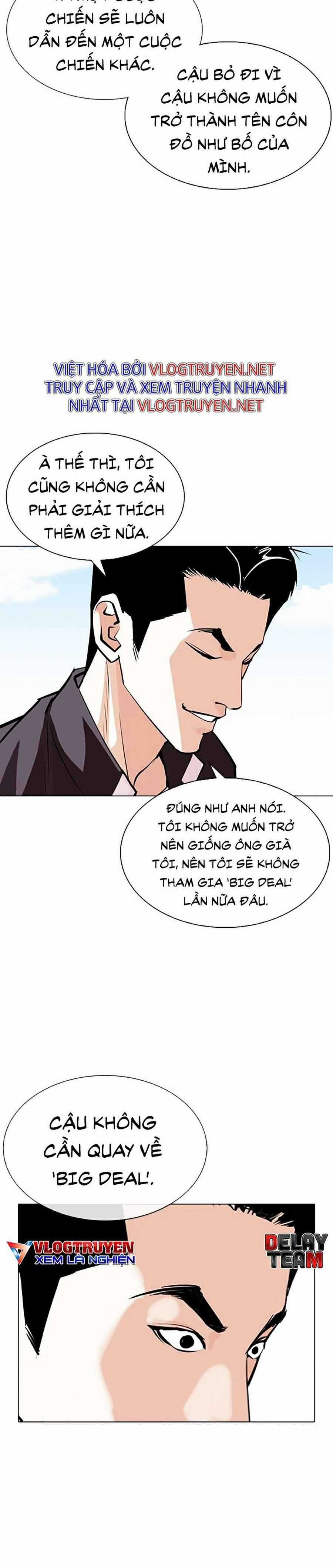 Hoán Đổi Diệu Kì - Chapter 311 - Trang 35
