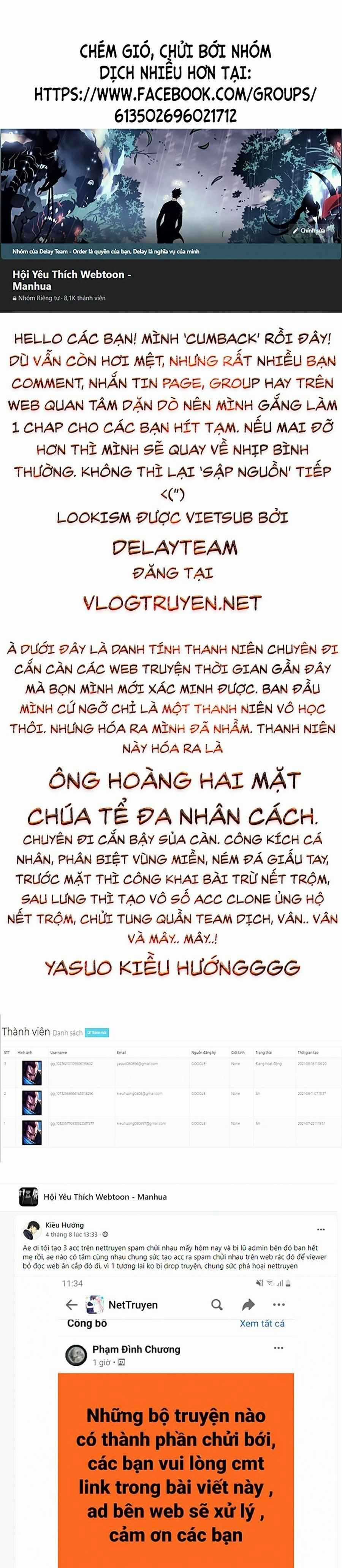 Hoán Đổi Diệu Kì - Chapter 313 - Trang 1