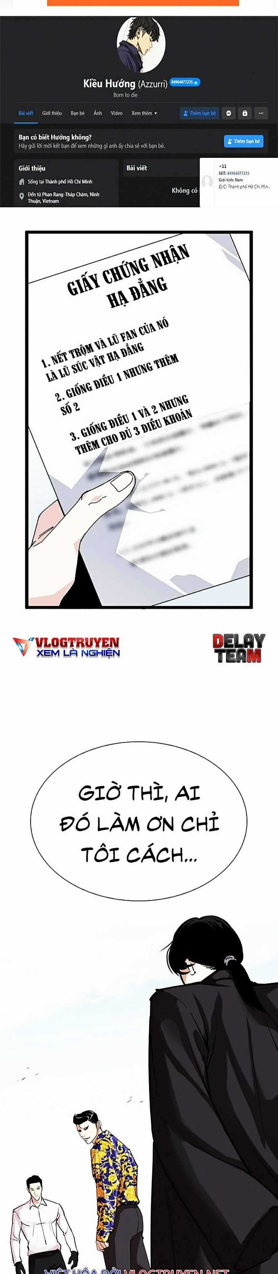 Hoán Đổi Diệu Kì - Chapter 313 - Trang 2