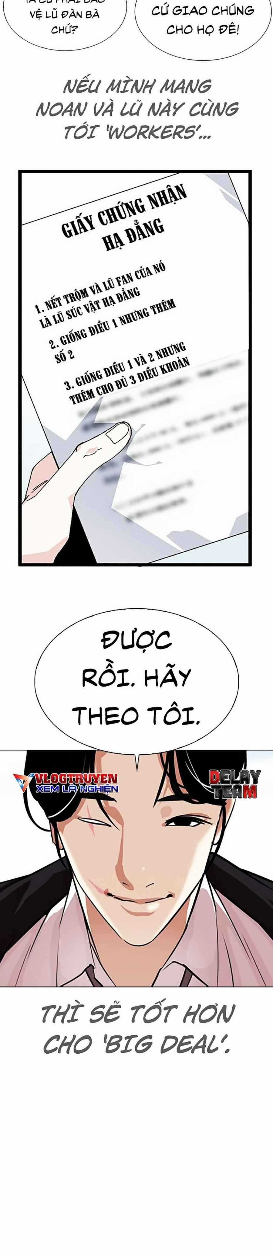 Hoán Đổi Diệu Kì - Chapter 313 - Trang 25
