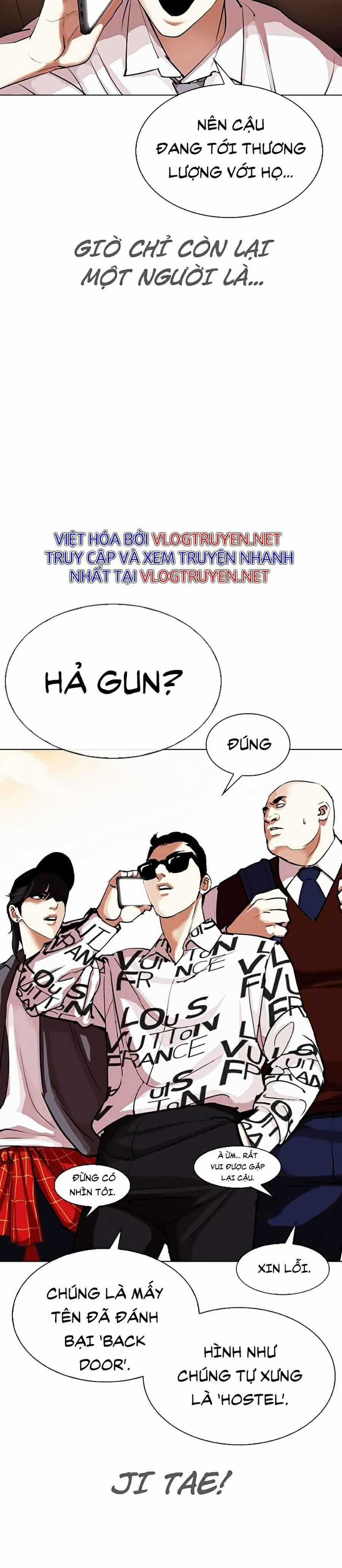 Hoán Đổi Diệu Kì - Chapter 313 - Trang 28