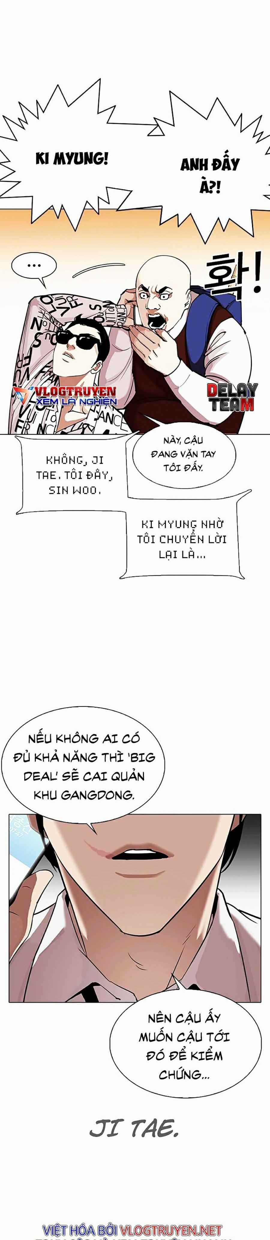 Hoán Đổi Diệu Kì - Chapter 313 - Trang 30