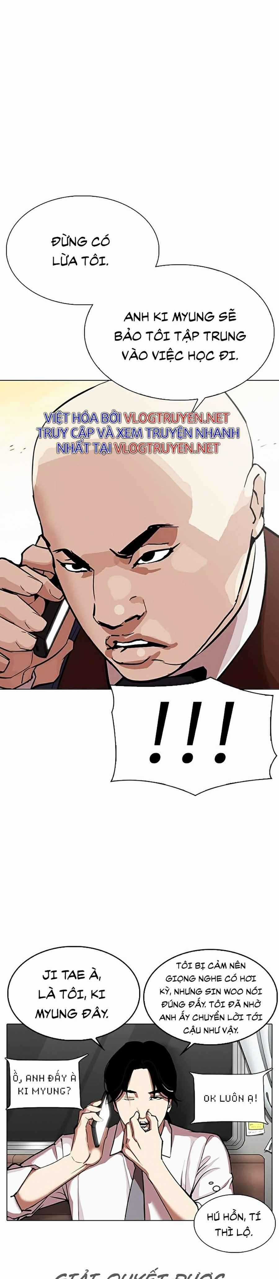 Hoán Đổi Diệu Kì - Chapter 313 - Trang 32