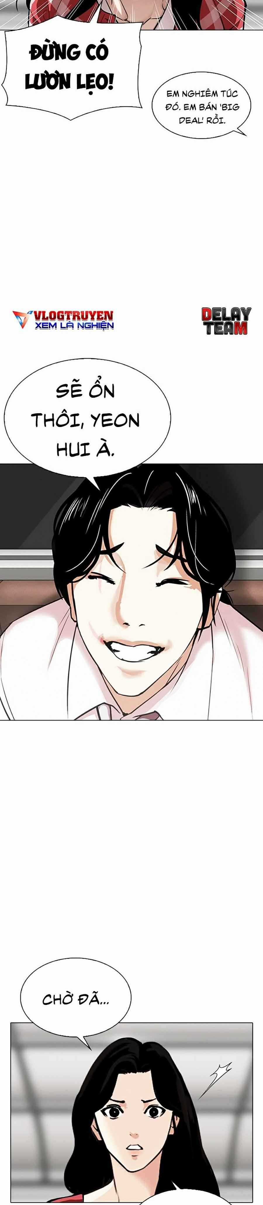 Hoán Đổi Diệu Kì - Chapter 313 - Trang 35