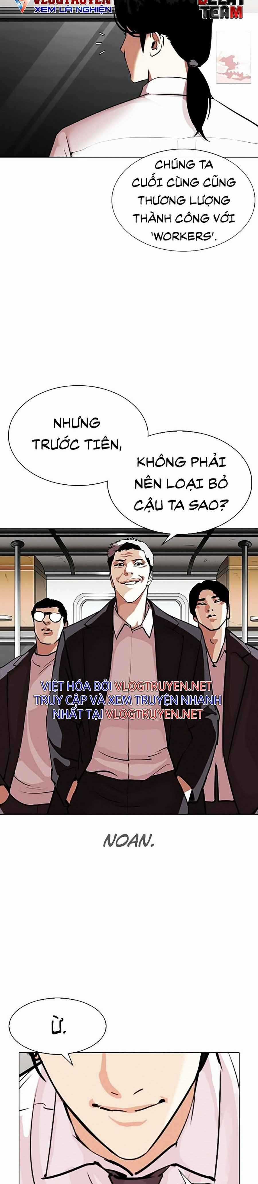 Hoán Đổi Diệu Kì - Chapter 313 - Trang 38