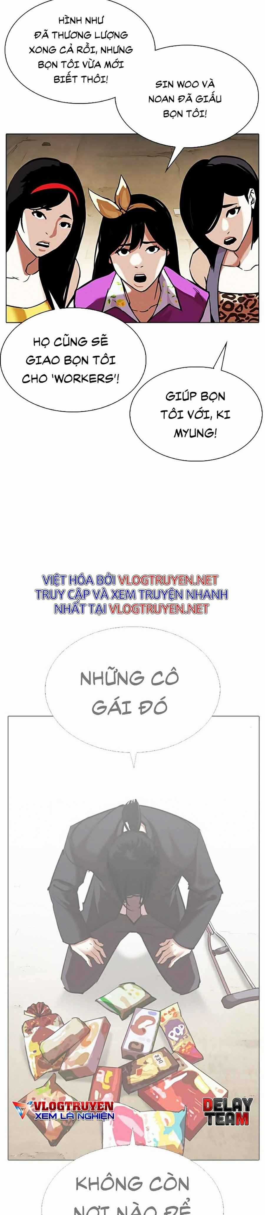 Hoán Đổi Diệu Kì - Chapter 313 - Trang 41