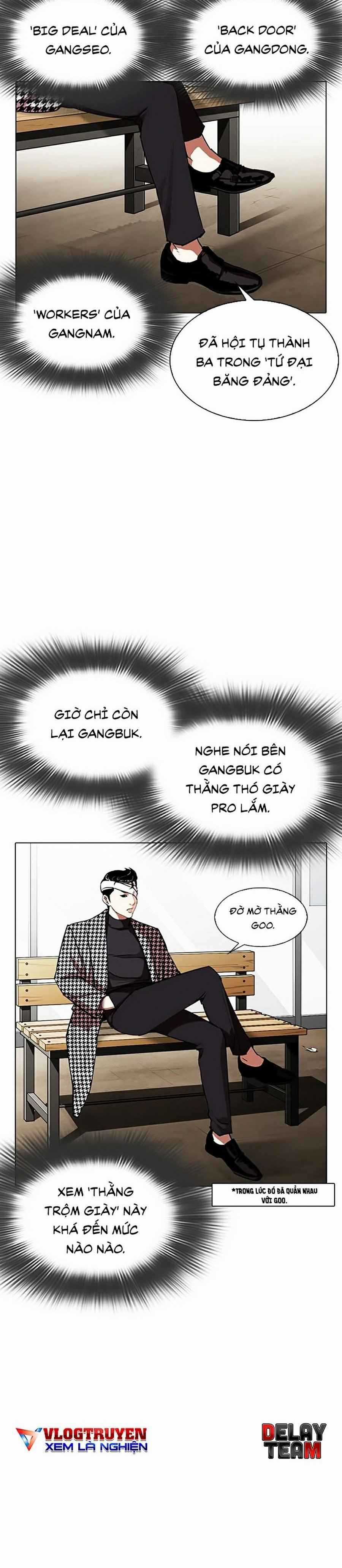 Hoán Đổi Diệu Kì - Chapter 313 - Trang 8