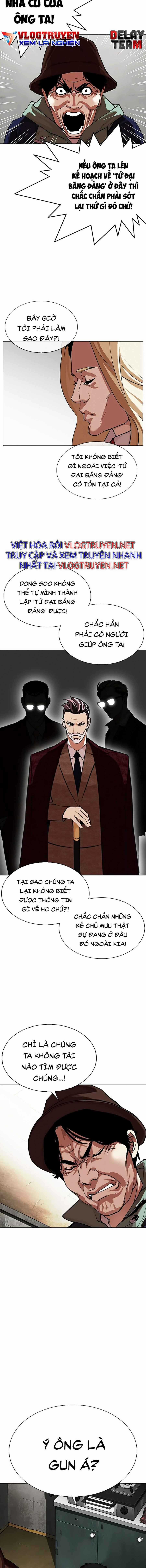 Hoán Đổi Diệu Kì - Chapter 318 - Trang 18