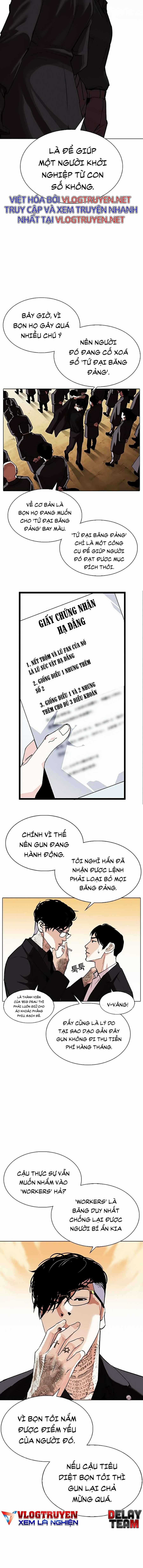 Hoán Đổi Diệu Kì - Chapter 318 - Trang 6