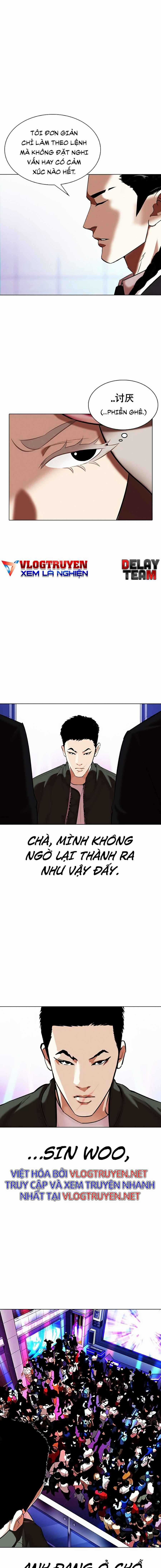 Hoán Đổi Diệu Kì - Chapter 324 - Trang 18