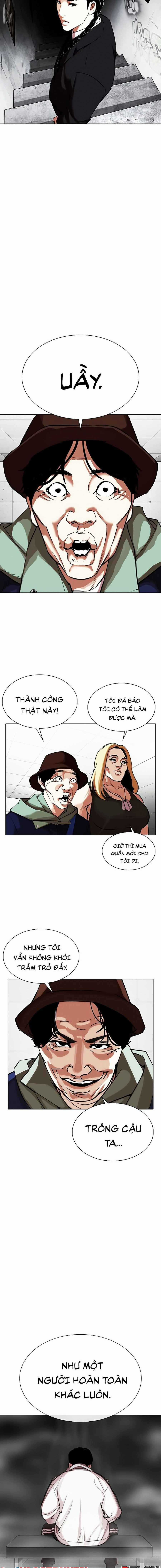 Hoán Đổi Diệu Kì - Chapter 324 - Trang 21