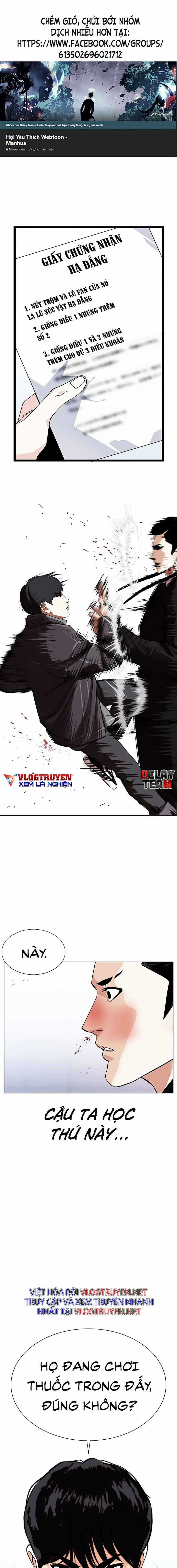 Hoán Đổi Diệu Kì - Chapter 327 - Trang 1