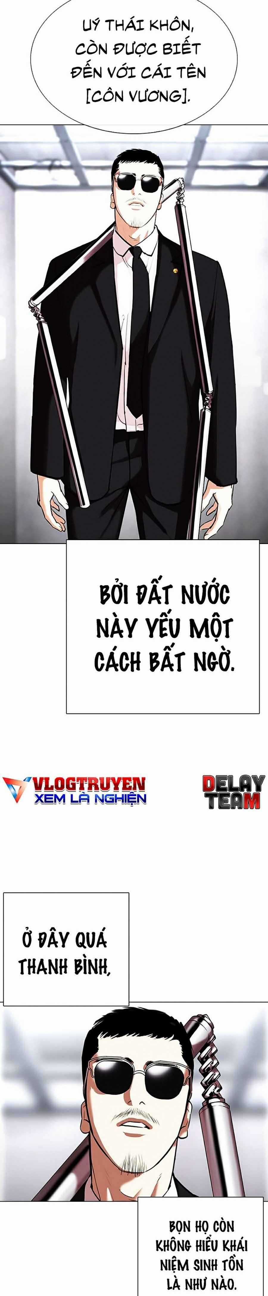 Hoán Đổi Diệu Kì - Chapter 332 - Trang 18