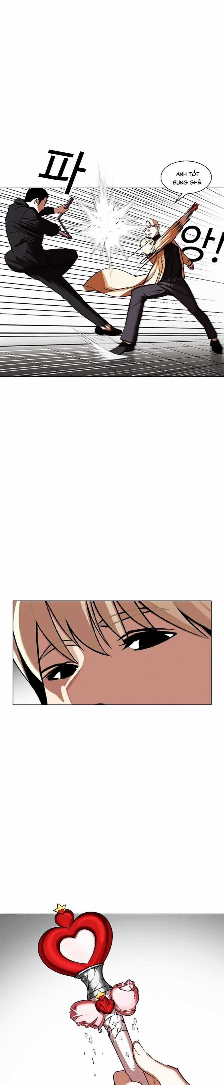 Hoán Đổi Diệu Kì - Chapter 332 - Trang 21