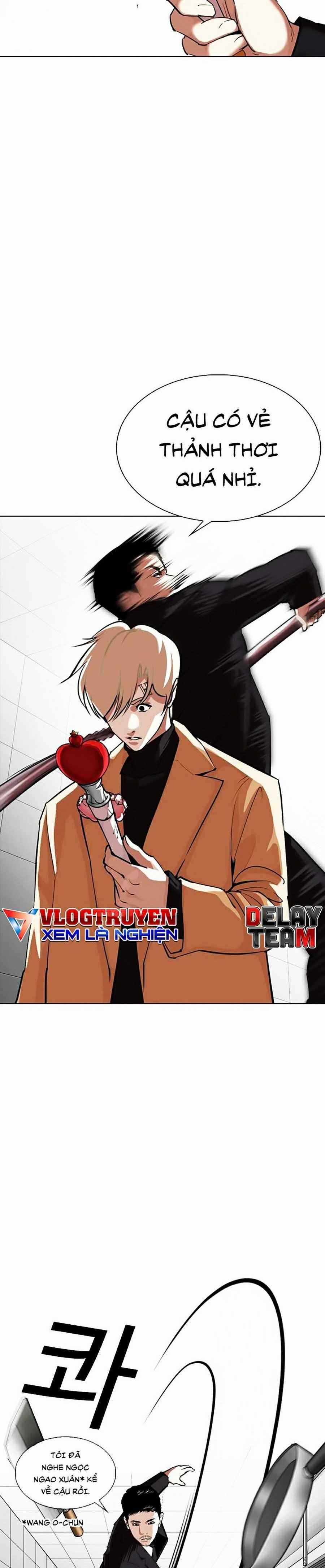 Hoán Đổi Diệu Kì - Chapter 332 - Trang 22