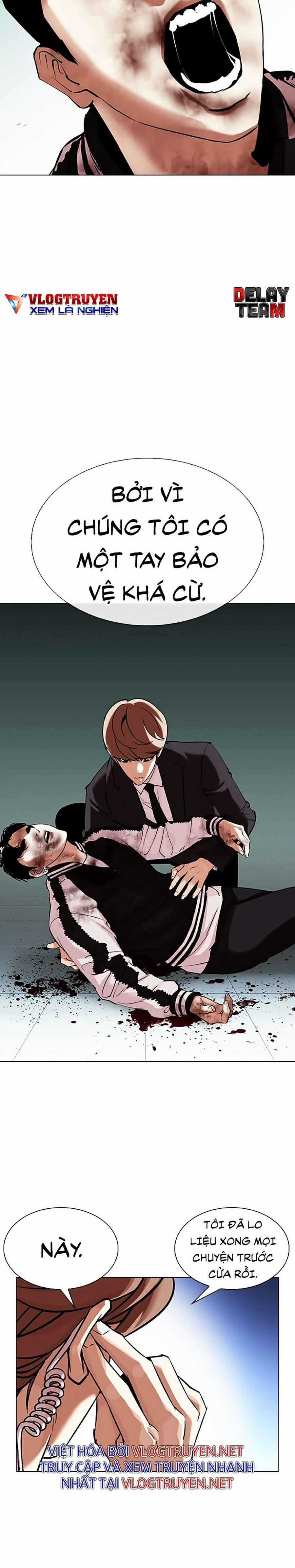 Hoán Đổi Diệu Kì - Chapter 333 - Trang 46