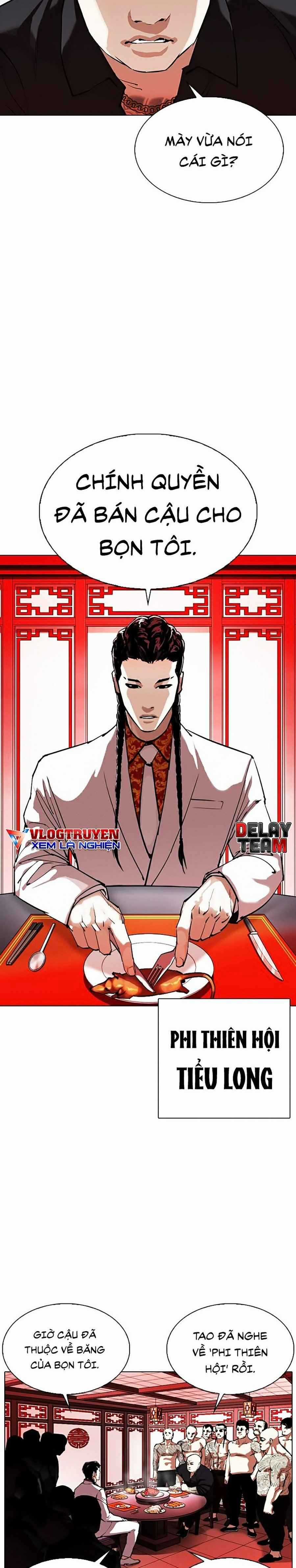 Hoán Đổi Diệu Kì - Chapter 333 - Trang 10