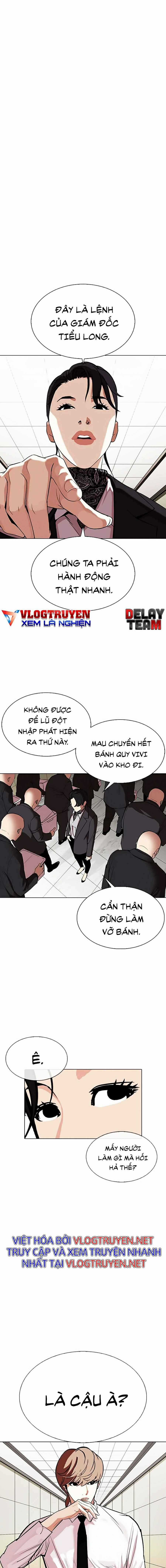 Hoán Đổi Diệu Kì - Chapter 334 - Trang 6