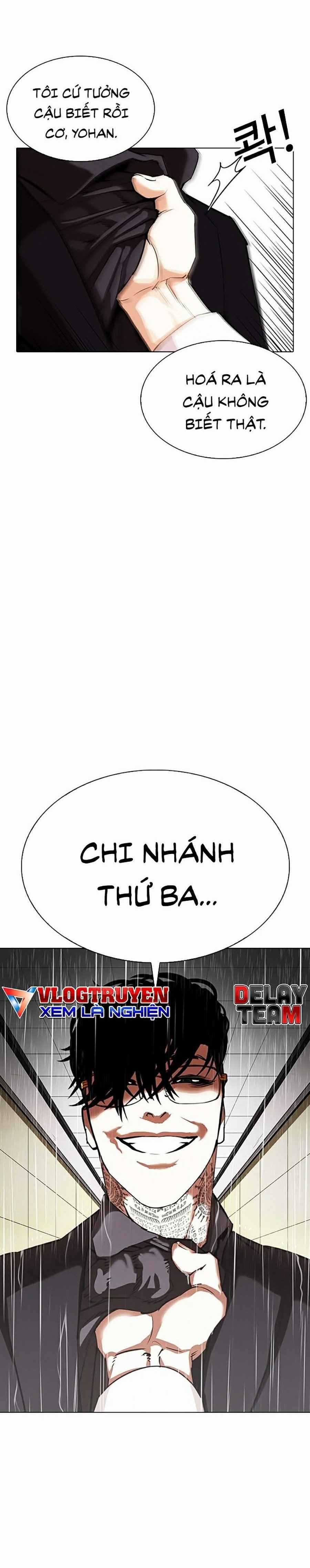 Hoán Đổi Diệu Kì - Chapter 336 - Trang 4
