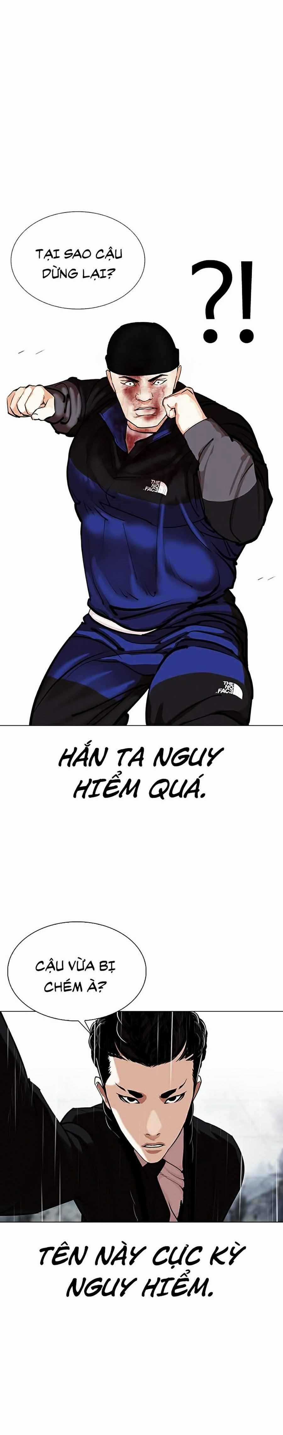 Hoán Đổi Diệu Kì - Chapter 336 - Trang 35