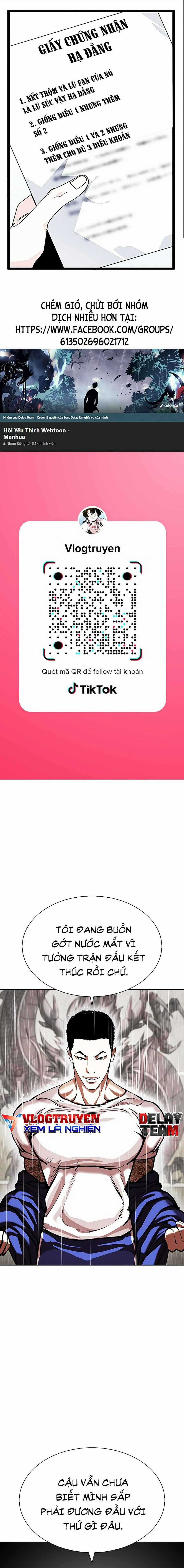 Hoán Đổi Diệu Kì - Chapter 338 - Trang 1