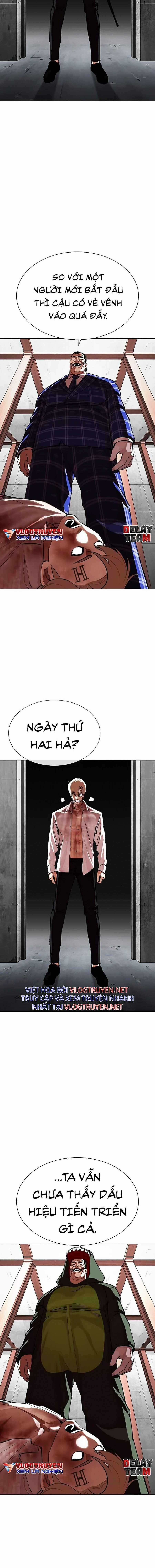 Hoán Đổi Diệu Kì - Chapter 339 - Trang 11
