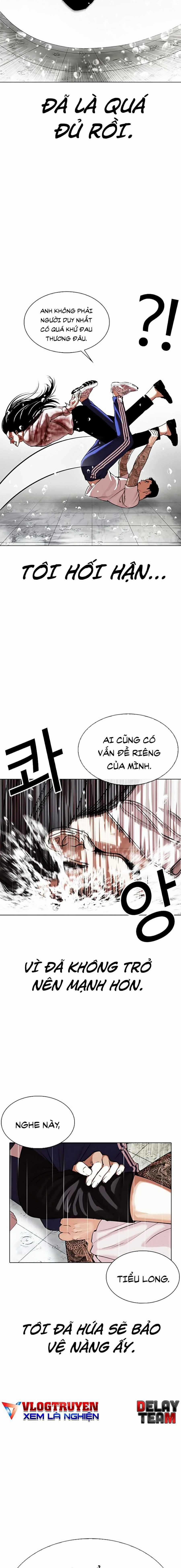 Hoán Đổi Diệu Kì - Chapter 340 - Trang 18