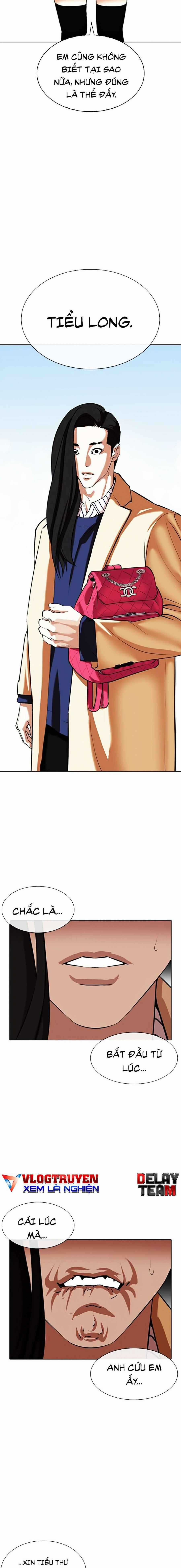 Hoán Đổi Diệu Kì - Chapter 340 - Trang 21