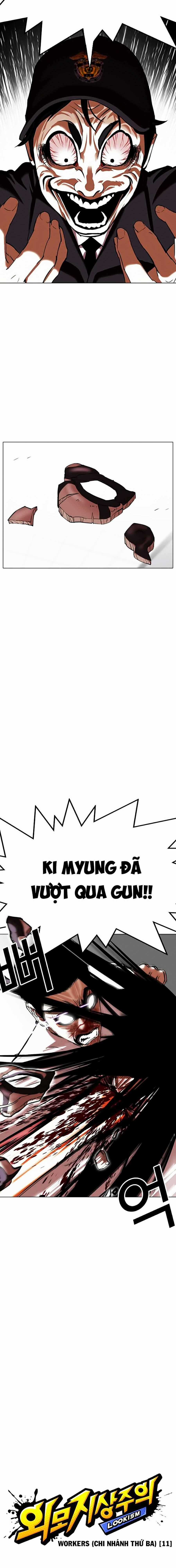 Hoán Đổi Diệu Kì - Chapter 340 - Trang 8