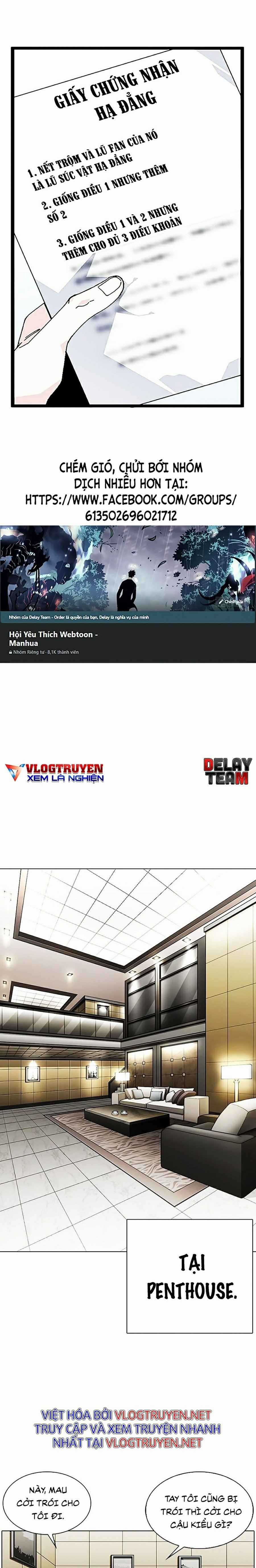 Hoán Đổi Diệu Kì - Chapter 341 - Trang 1