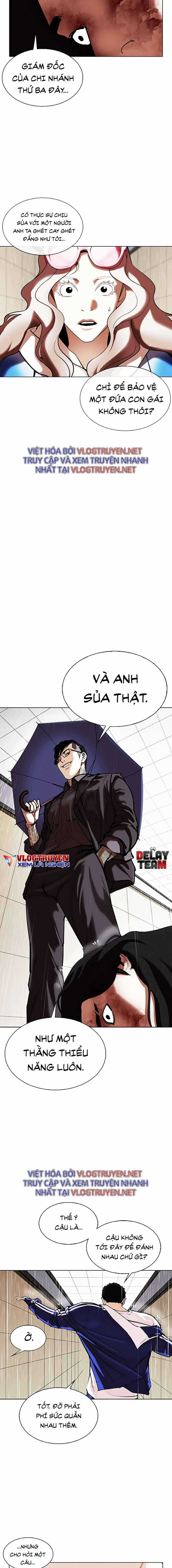 Hoán Đổi Diệu Kì - Chapter 341 - Trang 11