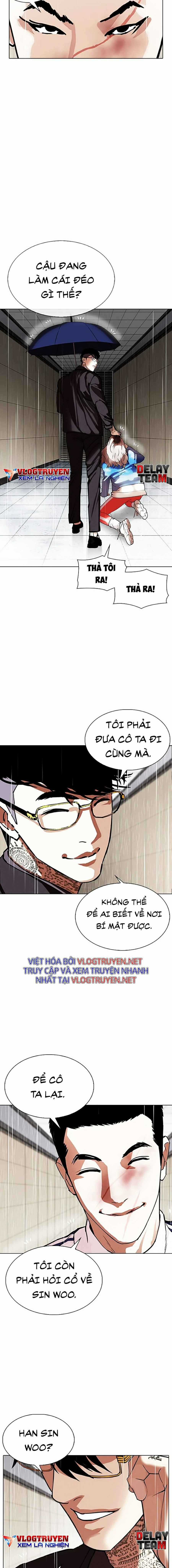Hoán Đổi Diệu Kì - Chapter 341 - Trang 12