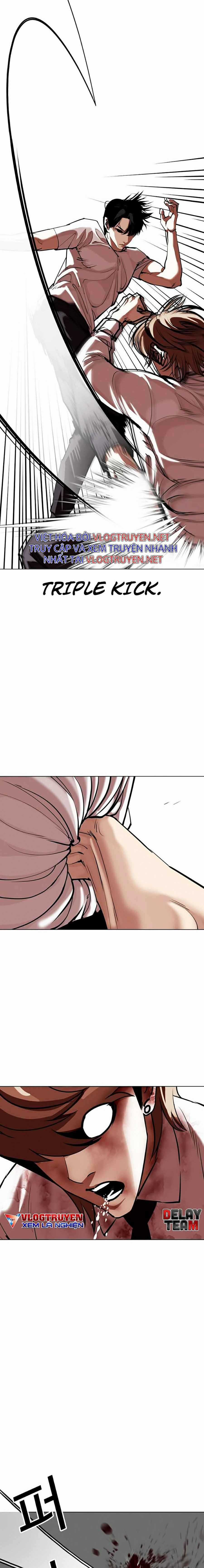 Hoán Đổi Diệu Kì - Chapter 343 - Trang 9