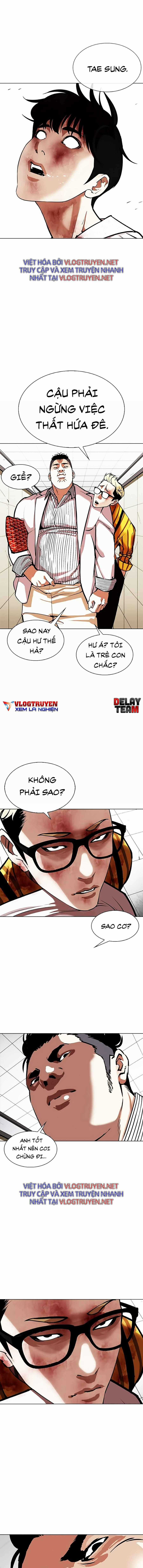 Hoán Đổi Diệu Kì - Chapter 345 - Trang 3